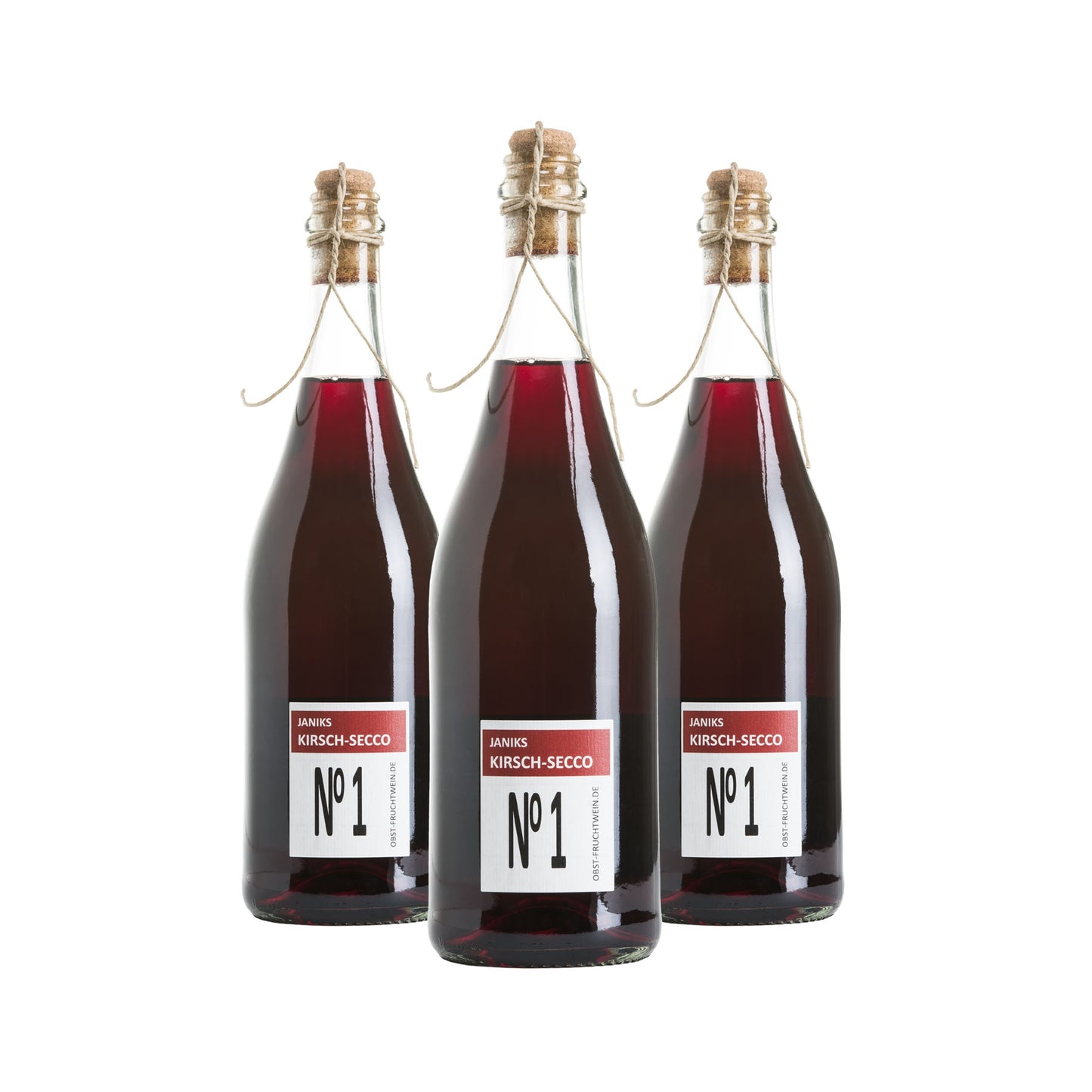 3er Pack Kirsch-Secco, (8,85 €/L)