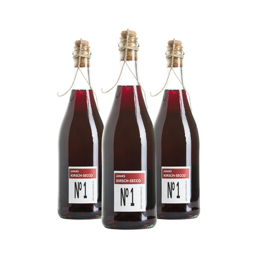 3er Pack Kirsch-Secco, (8,85 €/L)